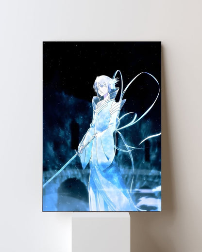 BLEACH RUKIA KUCHIKI POSTER 09