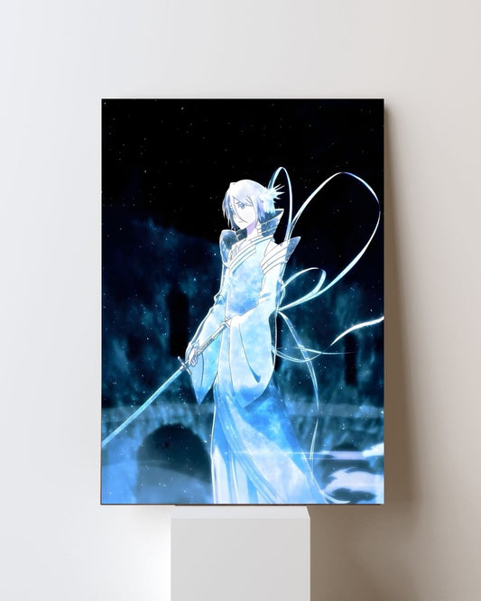 BLEACH RUKIA KUCHIKI POSTER 09
