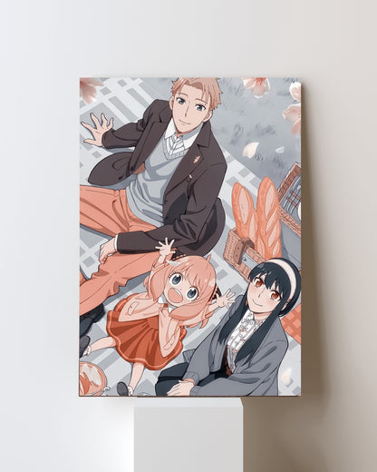 SPY X FAMILY POSTER 11
