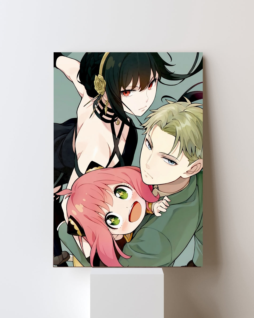 SPY X FAMILY POSTER 13