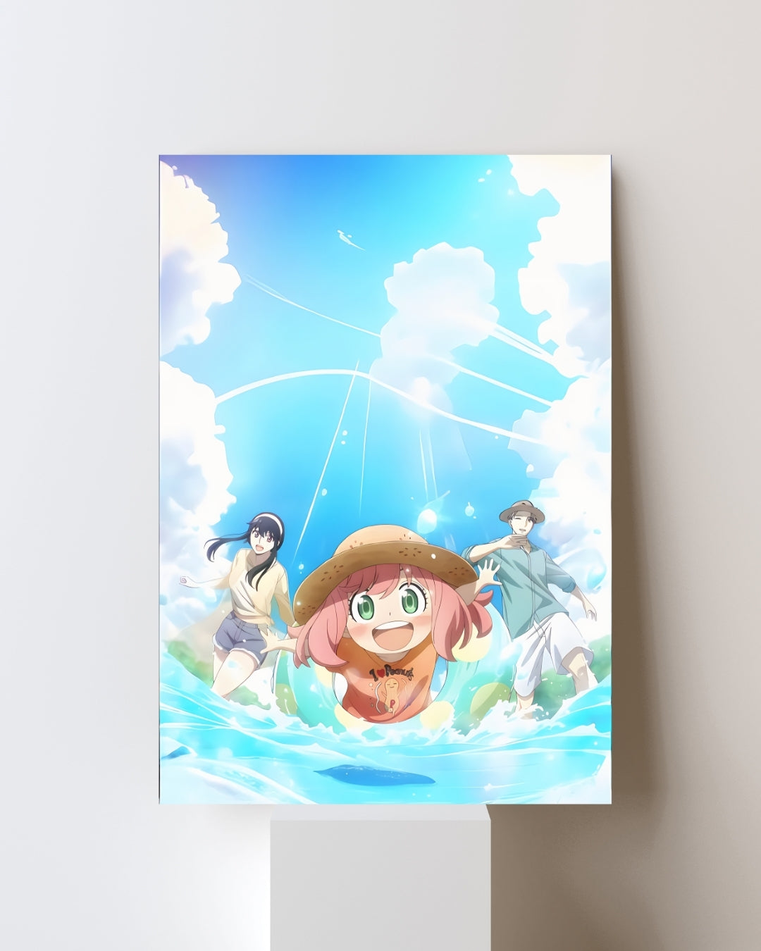 SPY X FAMILY POSTER 15