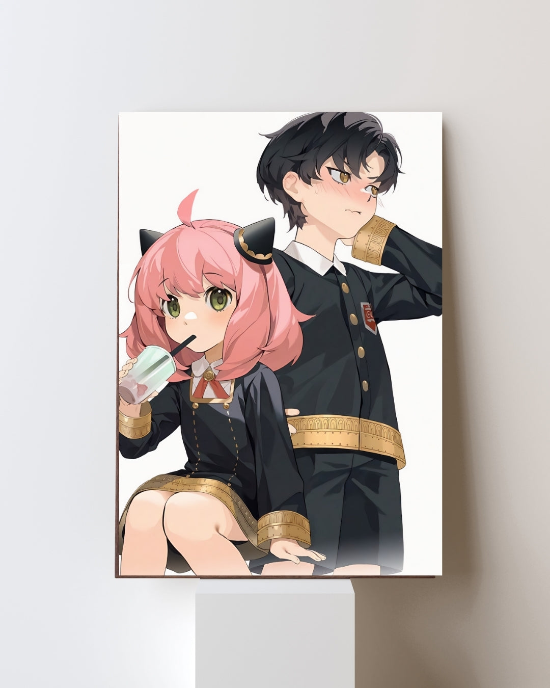SPY X FAMILY POSTER 17