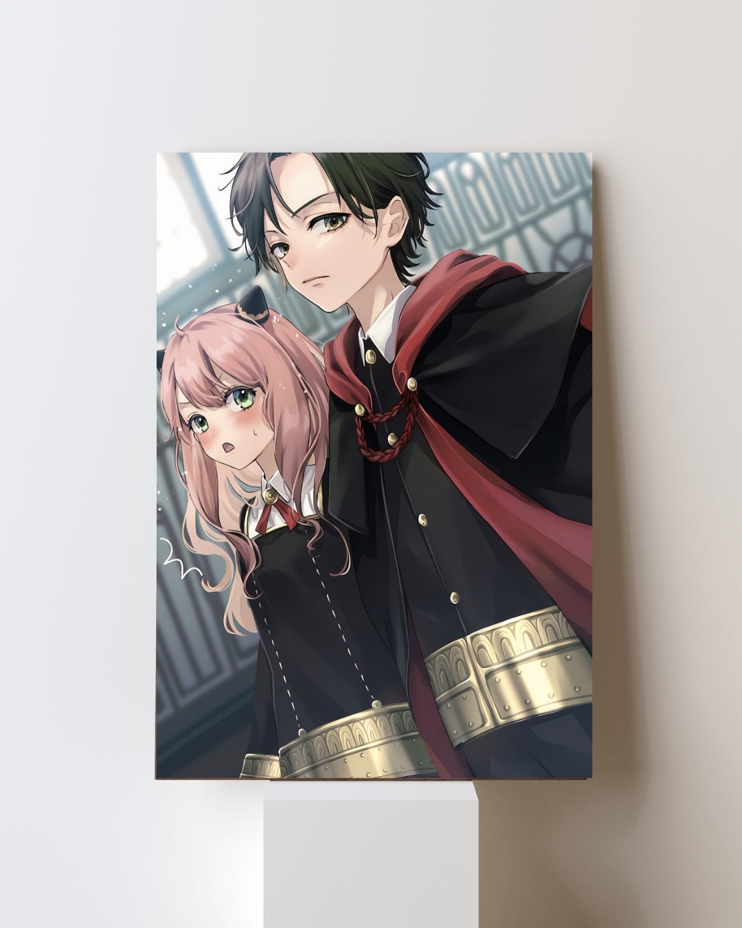SPY X FAMILY POSTER 2