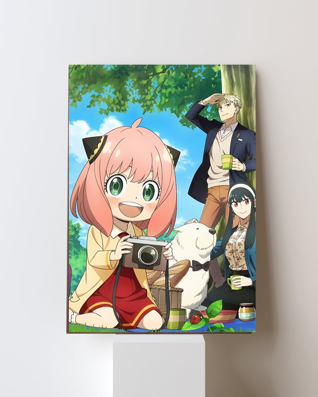 SPY X FAMILY POSTER 20