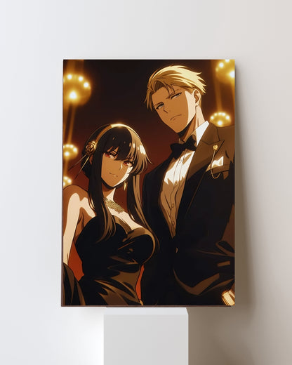 SPY X FAMILY POSTER 21