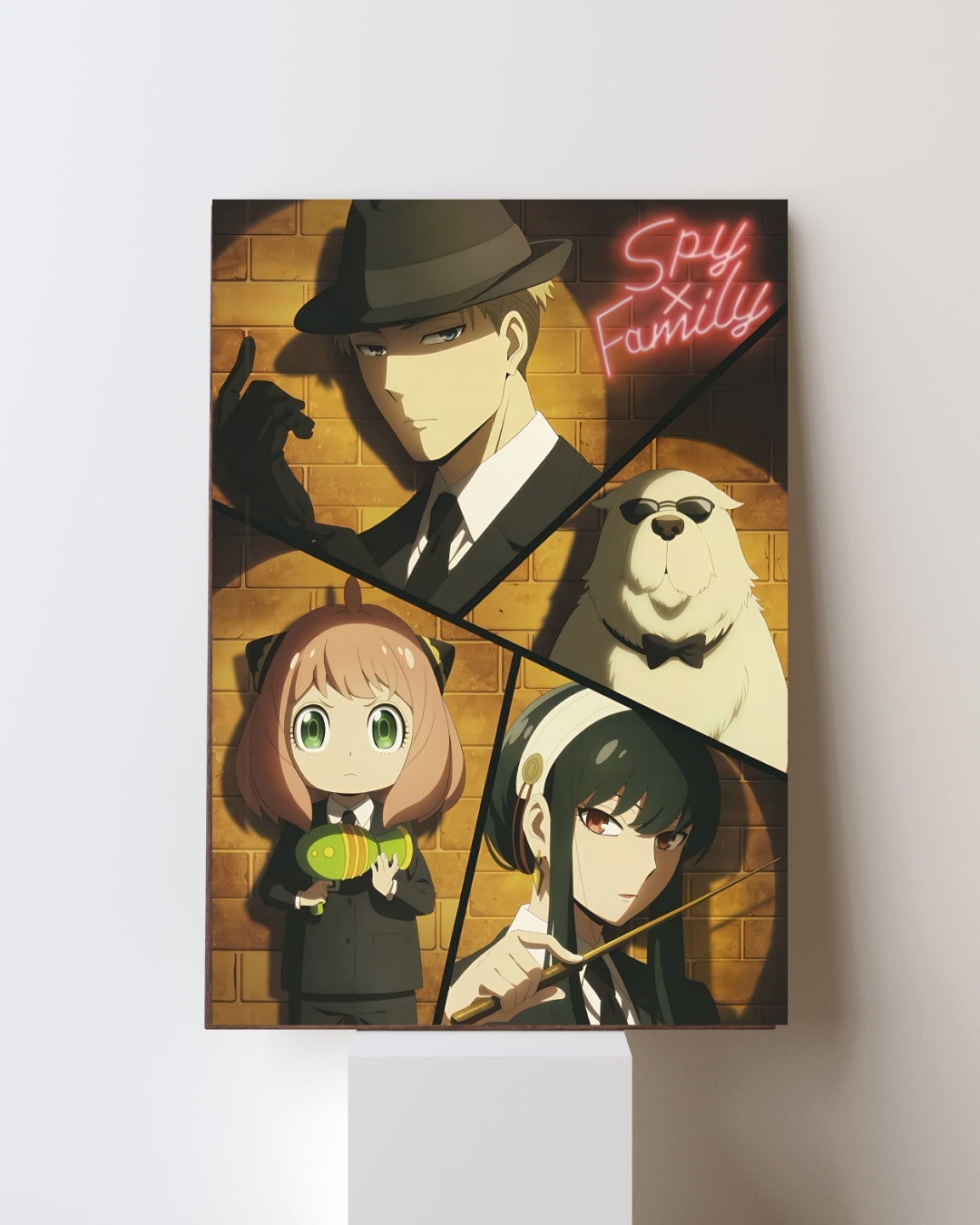 SPY X FAMILY POSTER 24