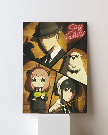 SPY X FAMILY POSTER 24