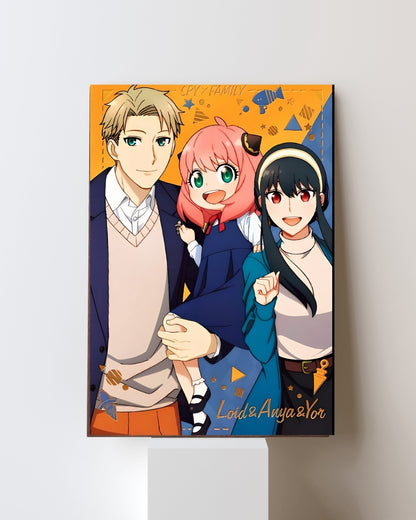 SPY X FAMILY POSTER 25