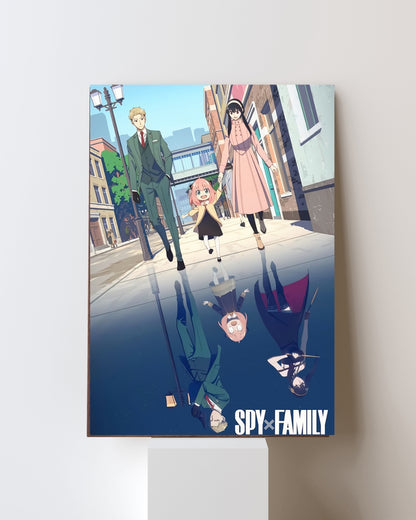 SPY X FAMILY POSTER 27