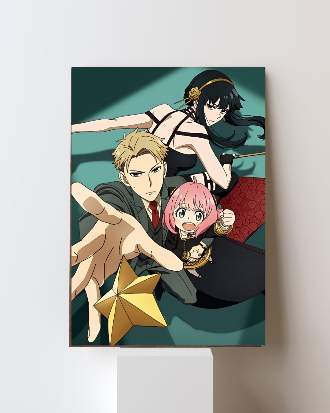 SPY X FAMILY POSTER 29