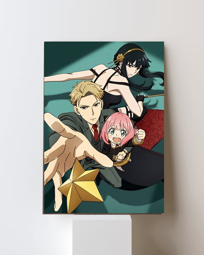 SPY X FAMILY POSTER 29
