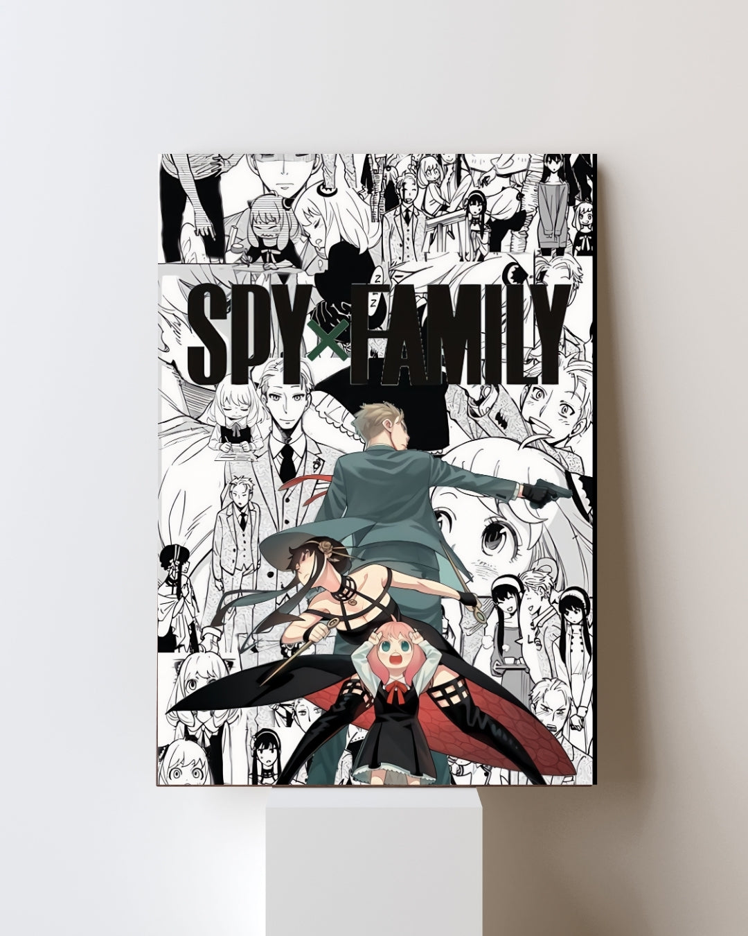 SPY X FAMILY POSTER 3