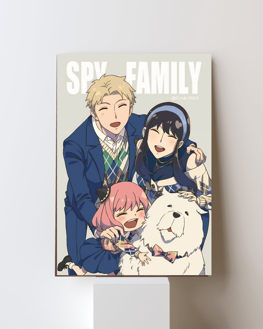 SPY X FAMILY POSTER 30