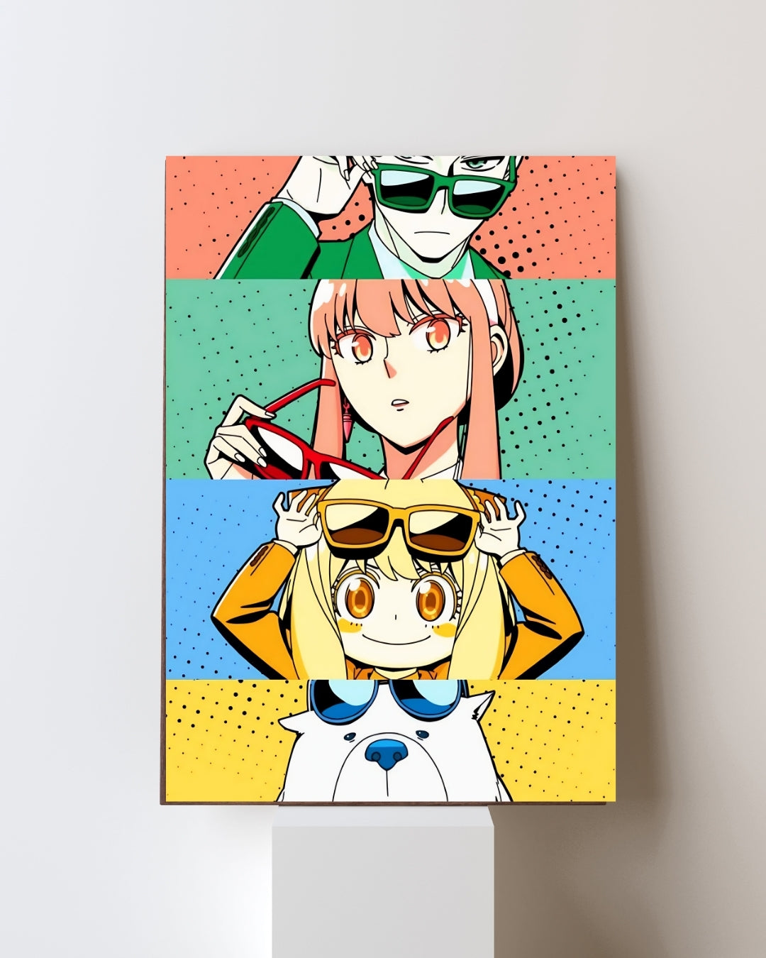 SPY X FAMILY POSTER 33