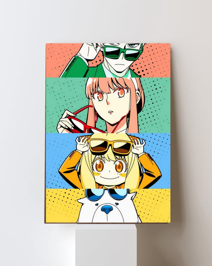 SPY X FAMILY POSTER 33