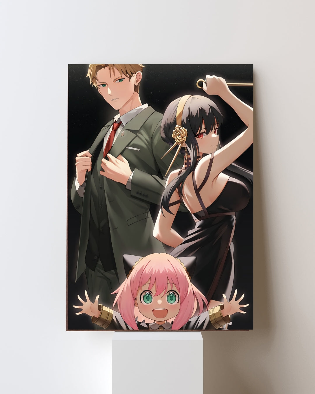 SPY X FAMILY POSTER 34