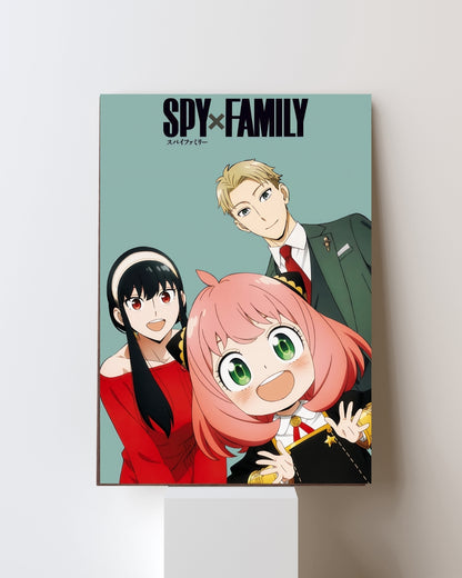 SPY X FAMILY POSTER 35