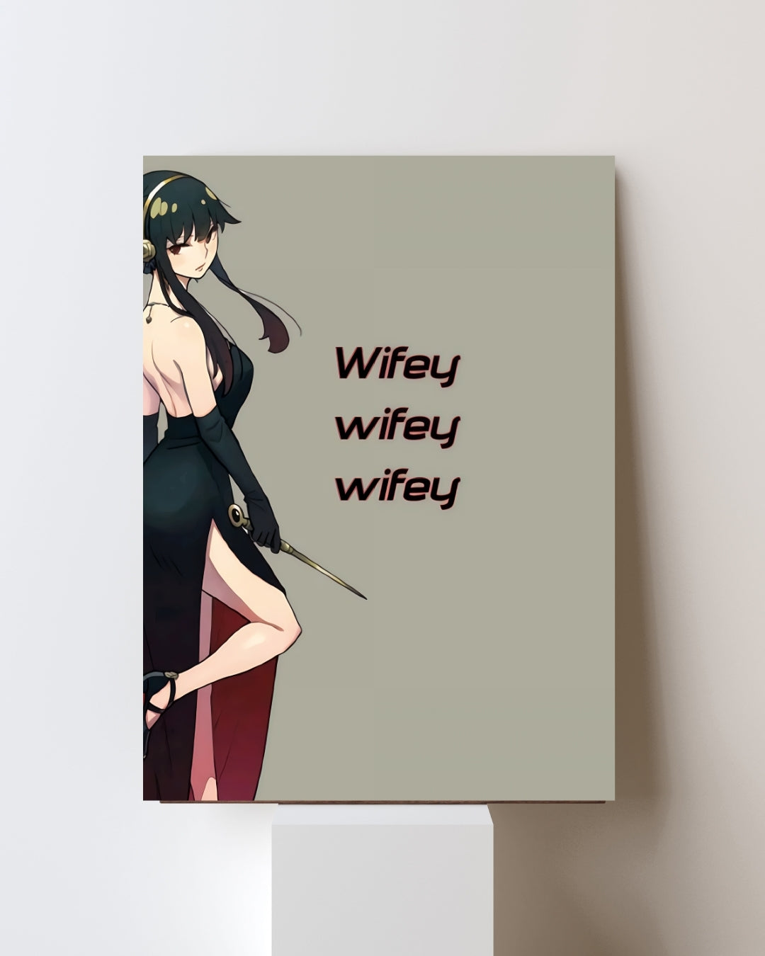 SPY X FAMILY POSTER 42
