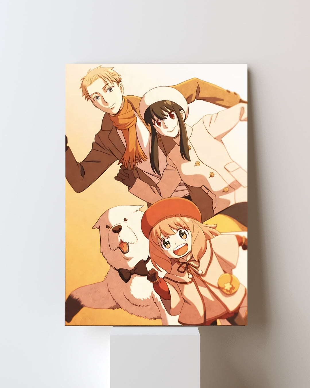SPY X FAMILY POSTER 5