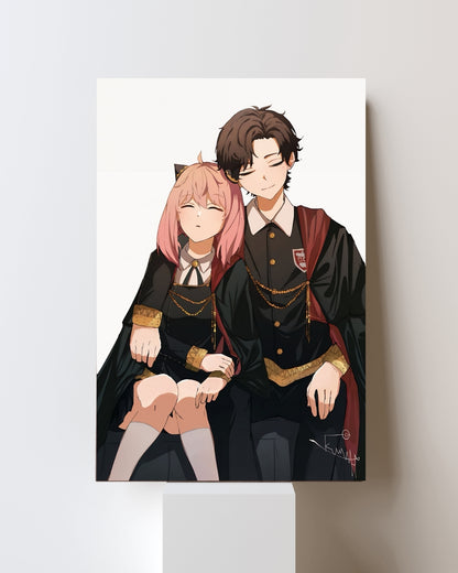 SPY X FAMILY POSTER 7