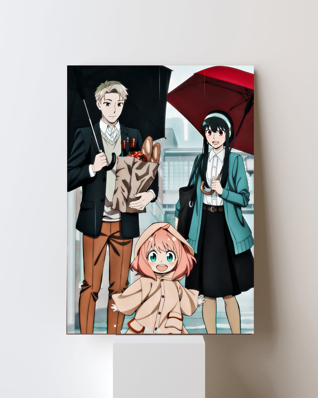 SPY X FAMILY POSTER 8