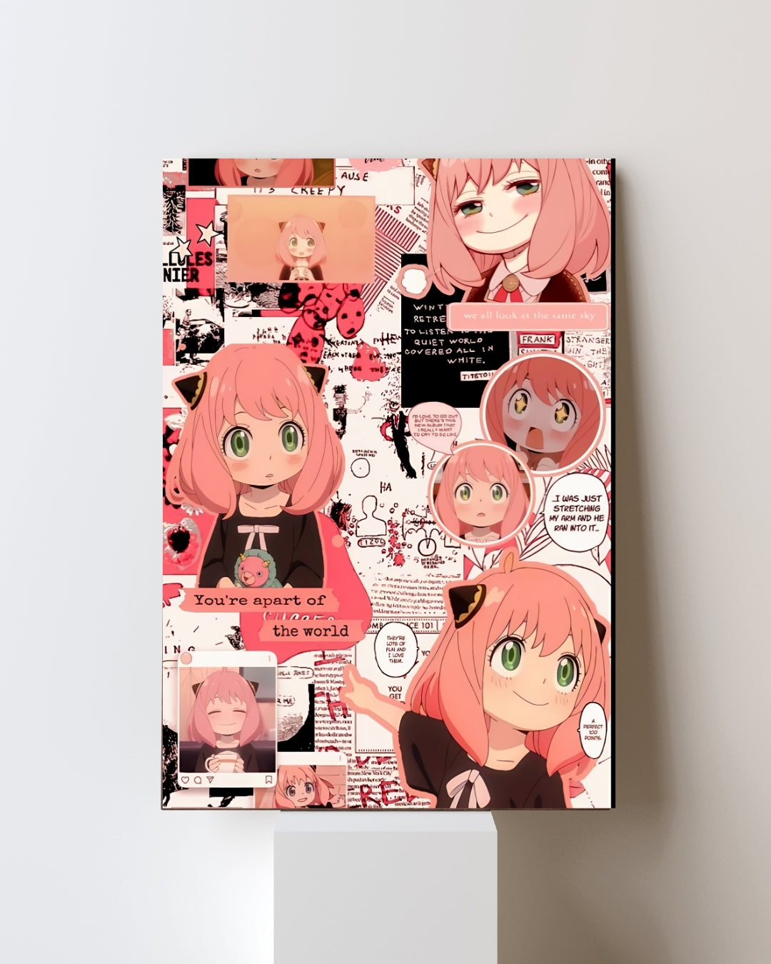 SPY X FAMILY POSTER 9