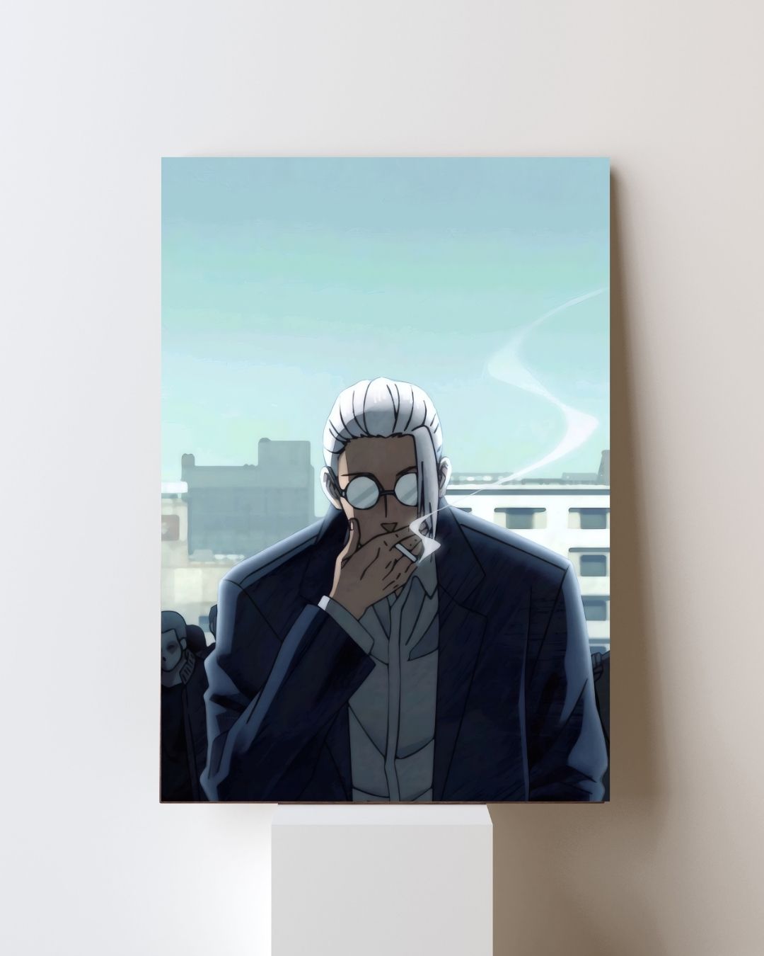 SAKAMOTO DAYS POSTER 01