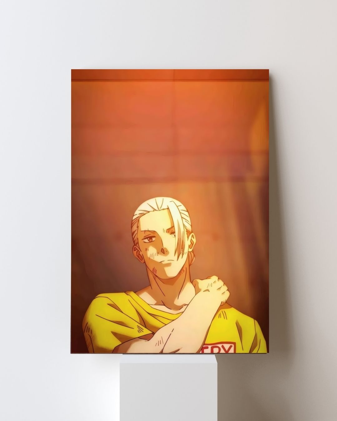 SAKAMOTO DAYS POSTER 02