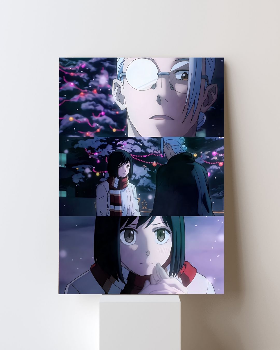 SAKAMOTO DAYS POSTER 04