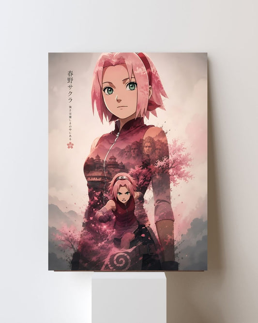 SAKURA POSTER 11