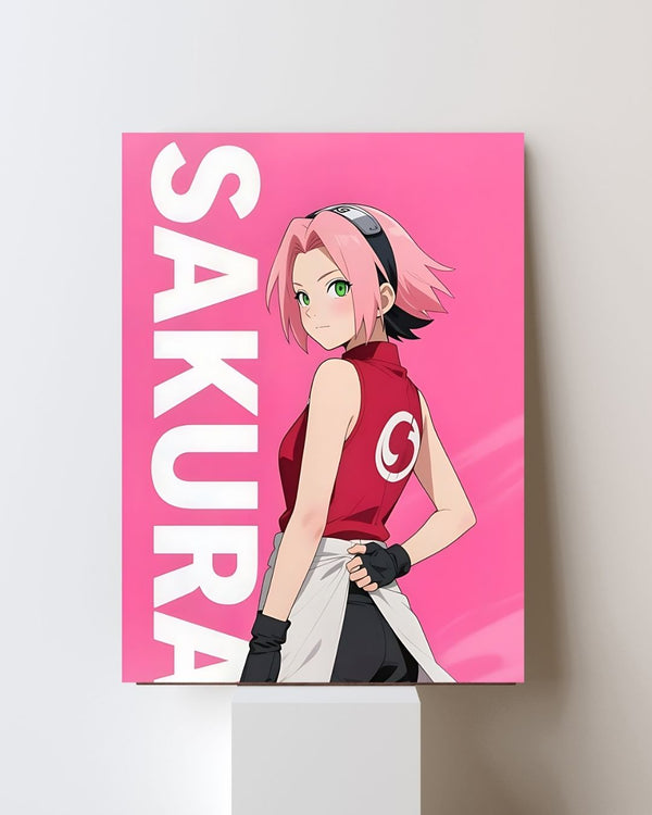 SAKURA POSTER 12