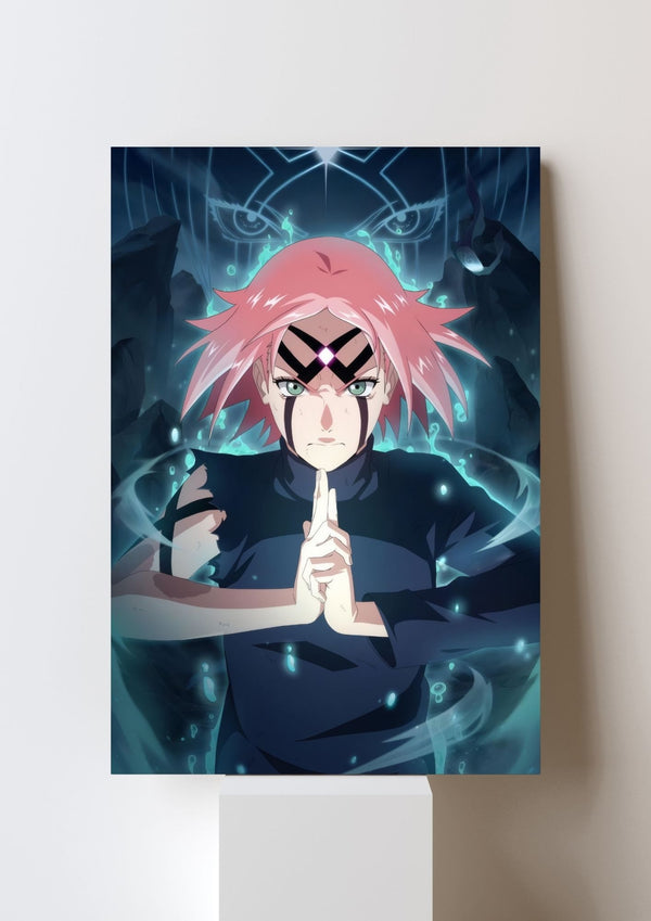 SAKURA POSTER 02