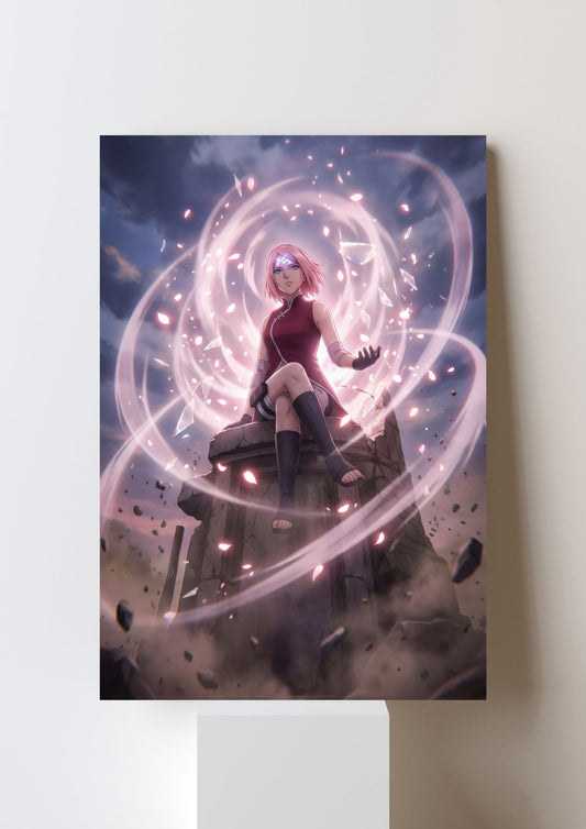SAKURA POSTER 03