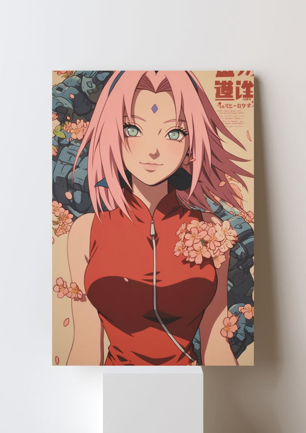 SAKURA POSTER 04