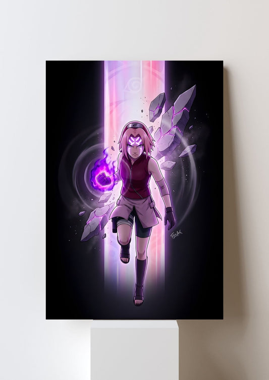 SAKURA POSTER 06