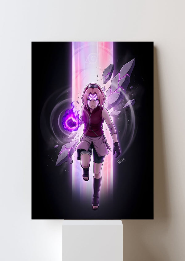 SAKURA POSTER 06