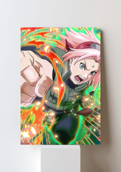 SAKURA POSTER 08