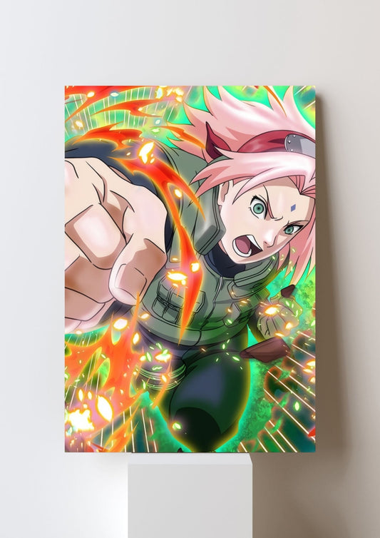 SAKURA POSTER 08