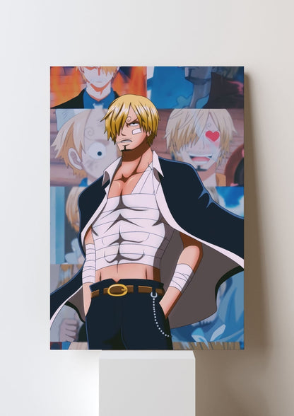 SANJI POSTER 01