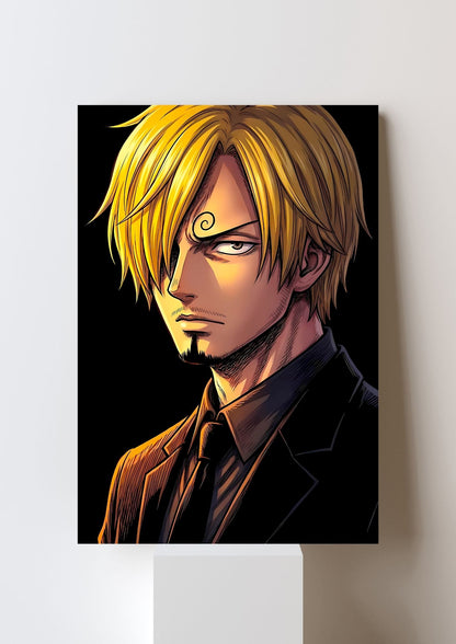 SANJI POSTER 10