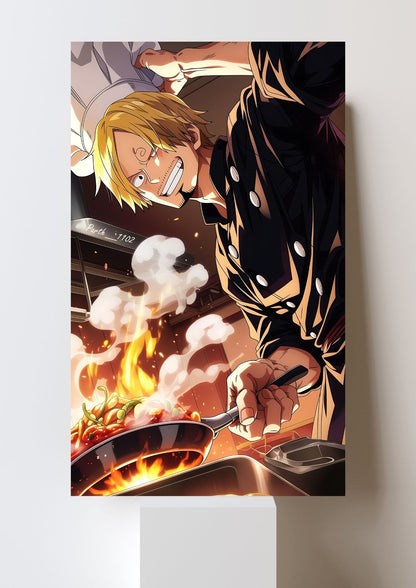 SANJI POSTER 11