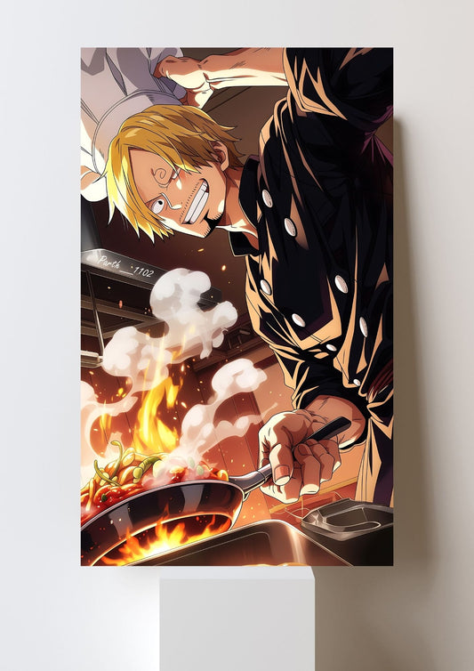 SANJI POSTER 11