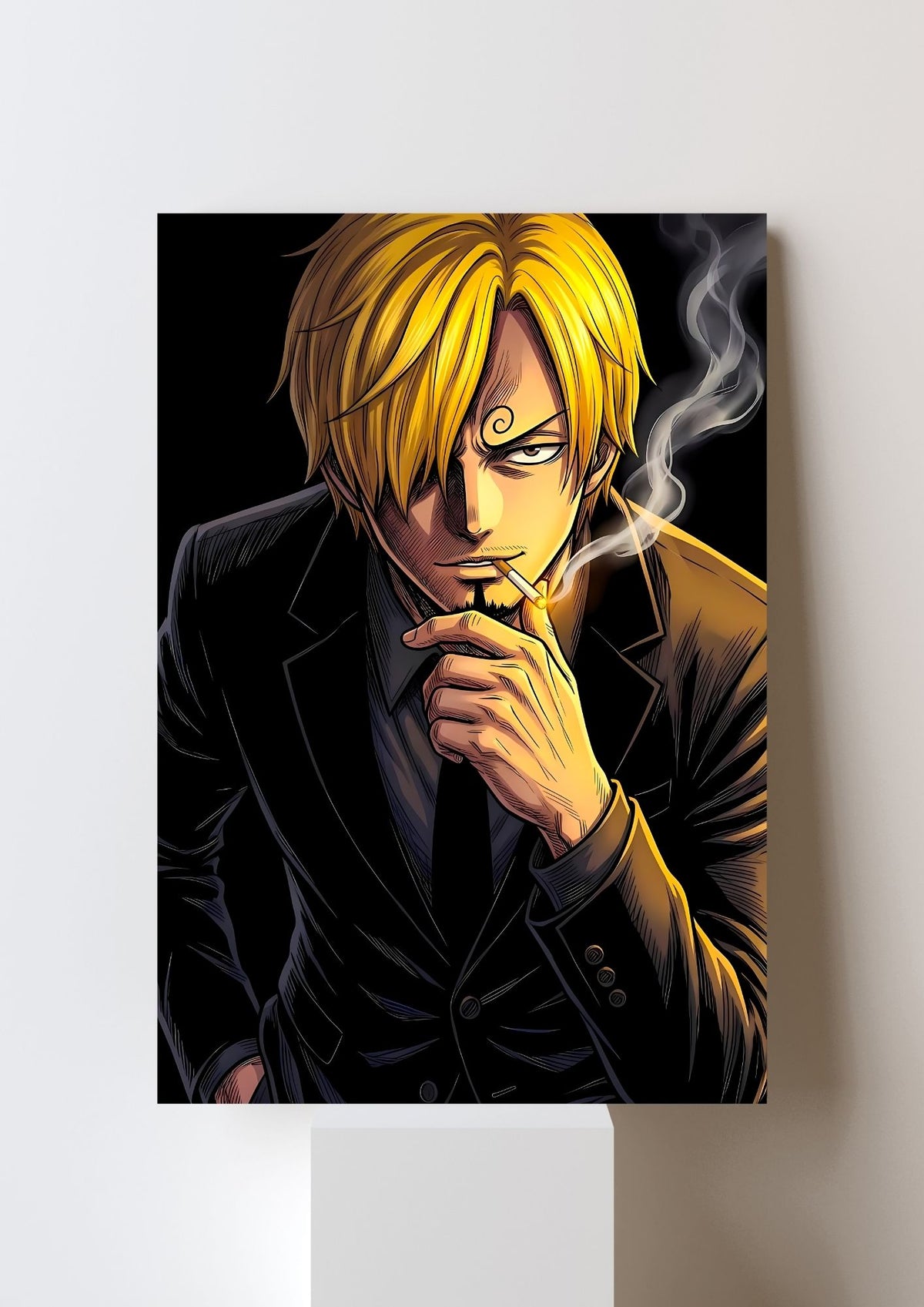 SANJI POSTER 12