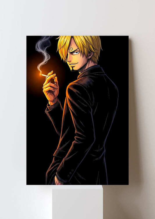 SANJI POSTER 13