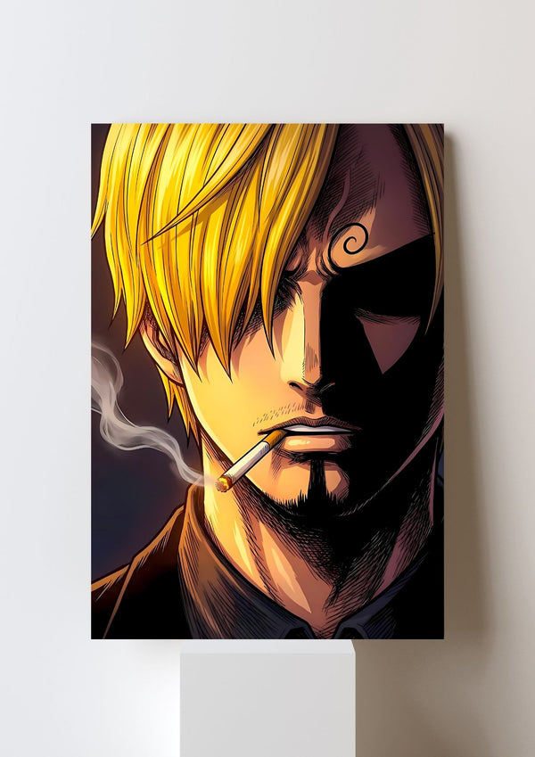 SANJI POSTER 14