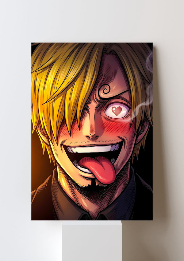 SANJI POSTER 15