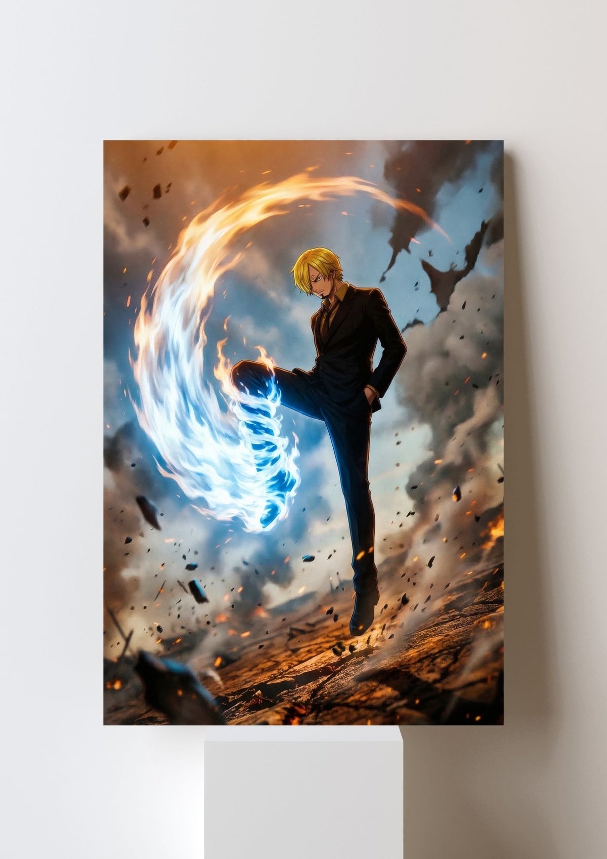 SANJI POSTER 16