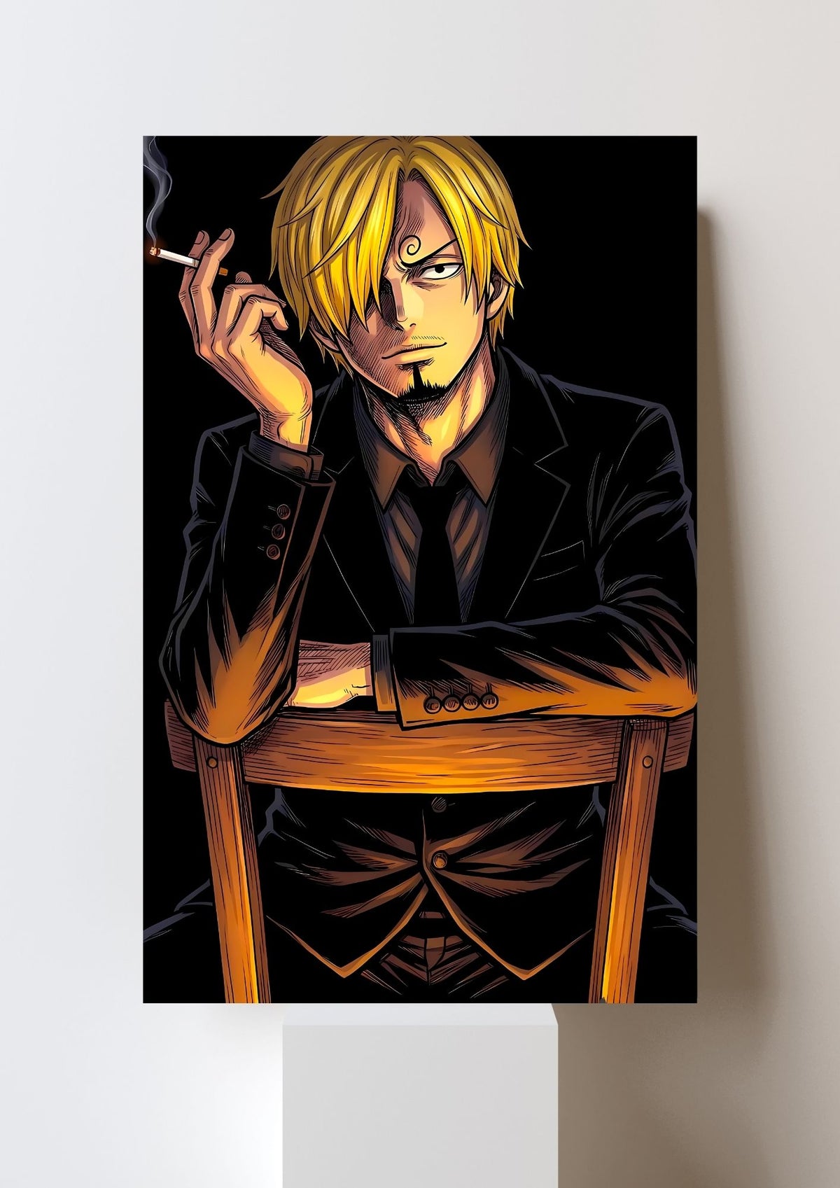 SANJI POSTER 17