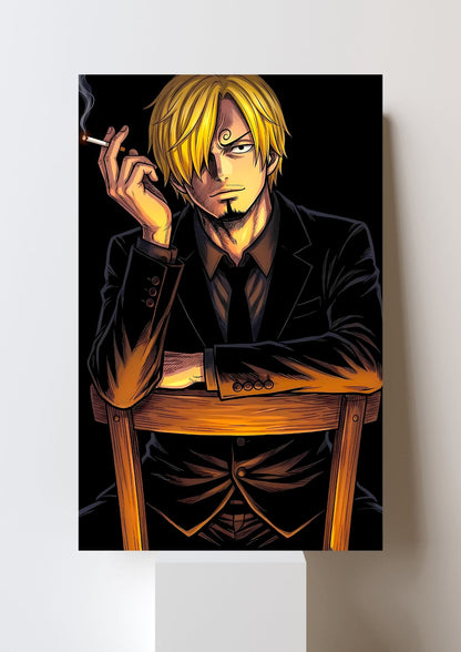 SANJI POSTER 17