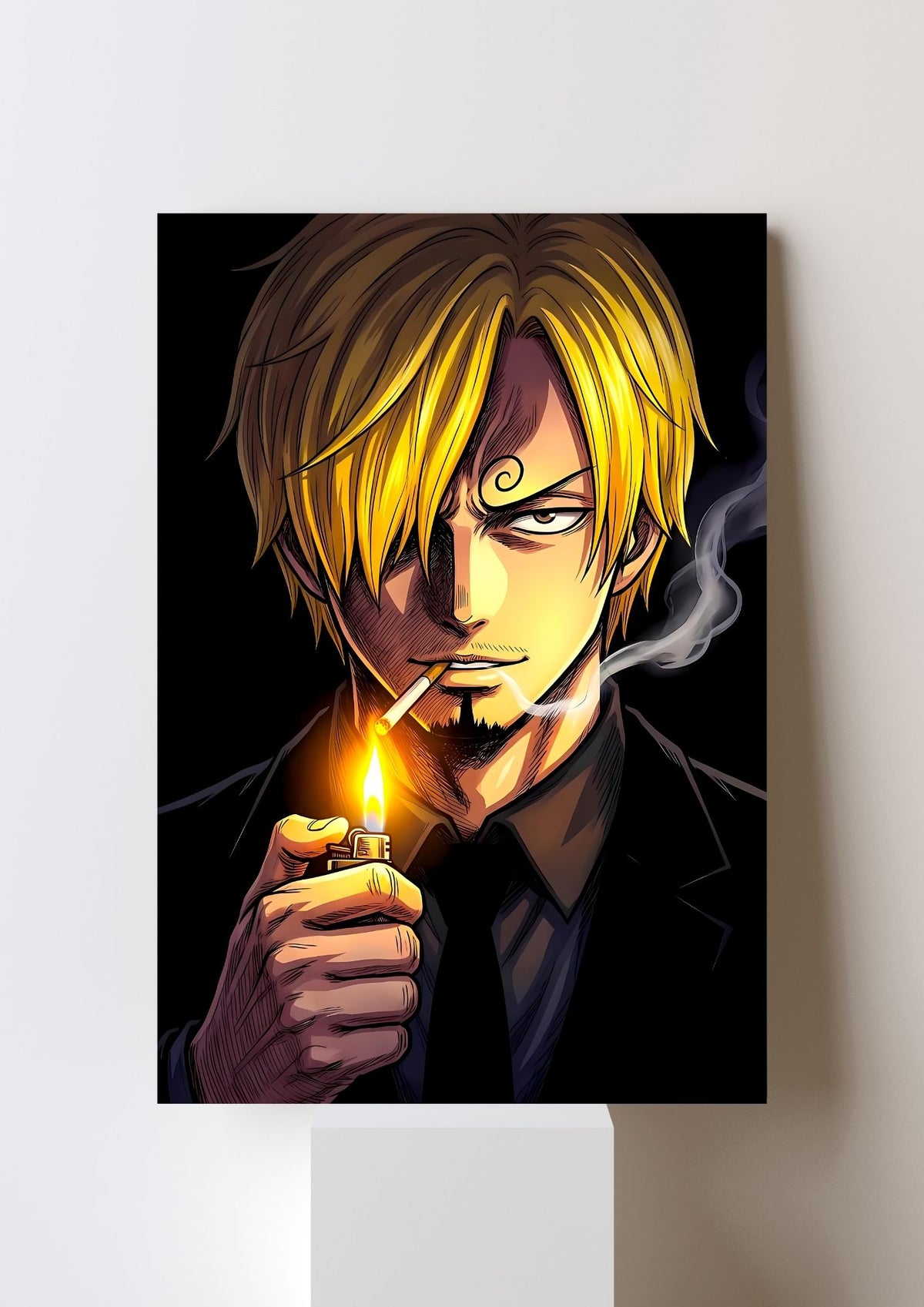SANJI POSTER 18